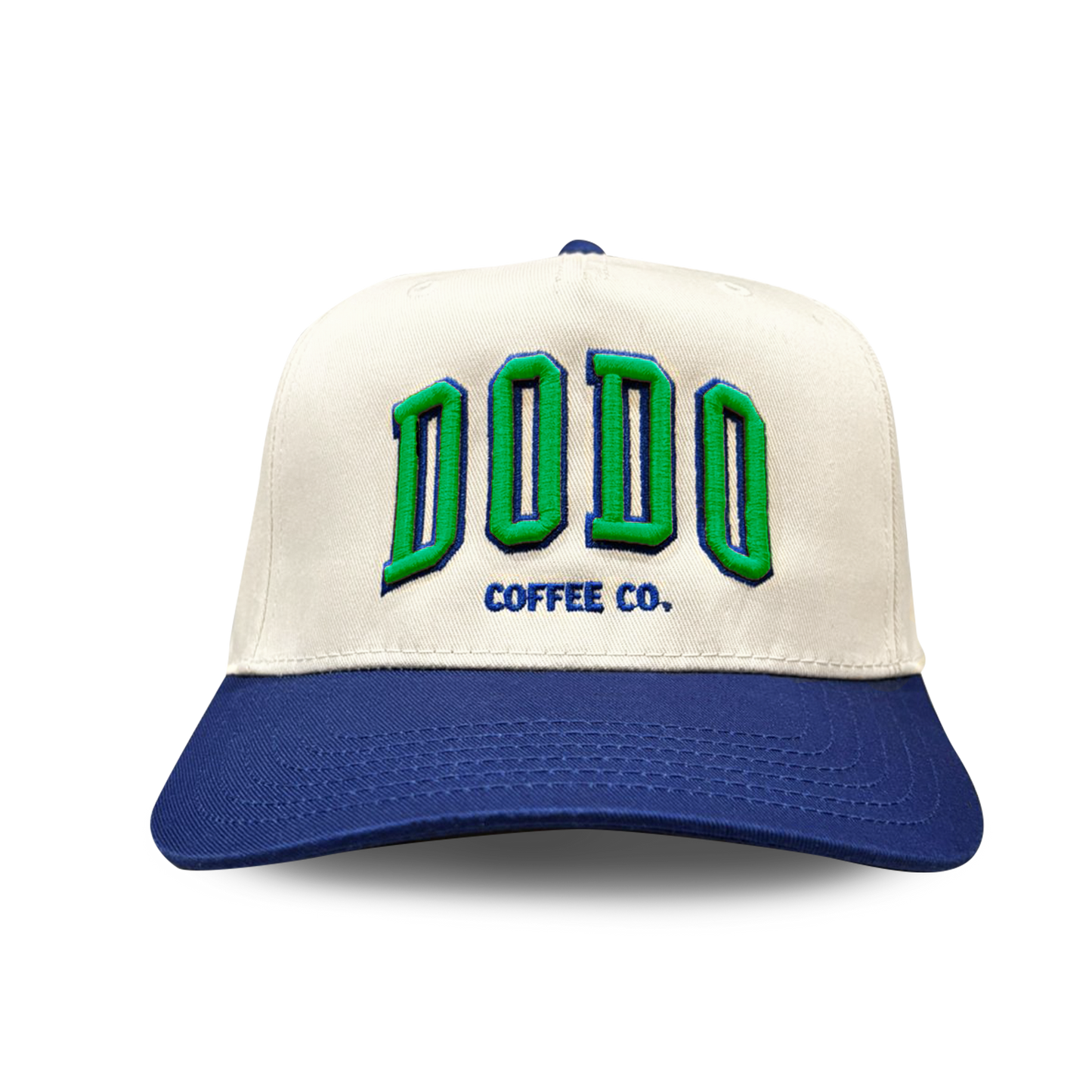 Sea Green Dodo Hat